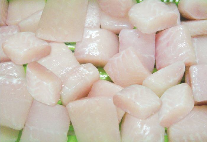 Cá Tra Fillet tẩm bột